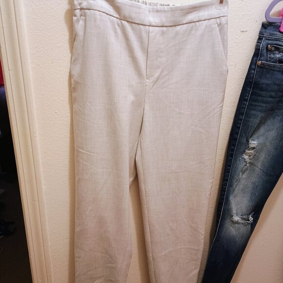 Grey Banana Republic Business Pantsuit/Hayden Pant/US Size 4 - Picture 1 of 5